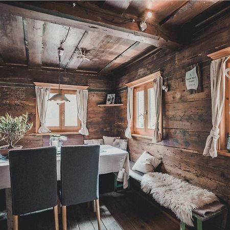 Knottn Huettl, St. Pankraz/Ulten, Naehe Meran Bagian luar foto