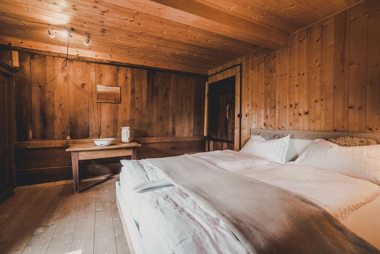 Knottn Huettl, St. Pankraz/Ulten, Naehe Meran Bagian luar foto