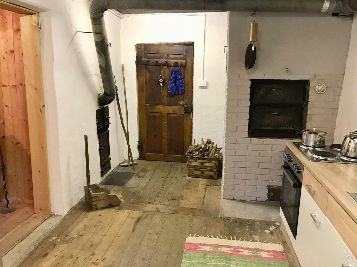 Knottn Huettl, St. Pankraz/Ulten, Naehe Meran Bagian luar foto