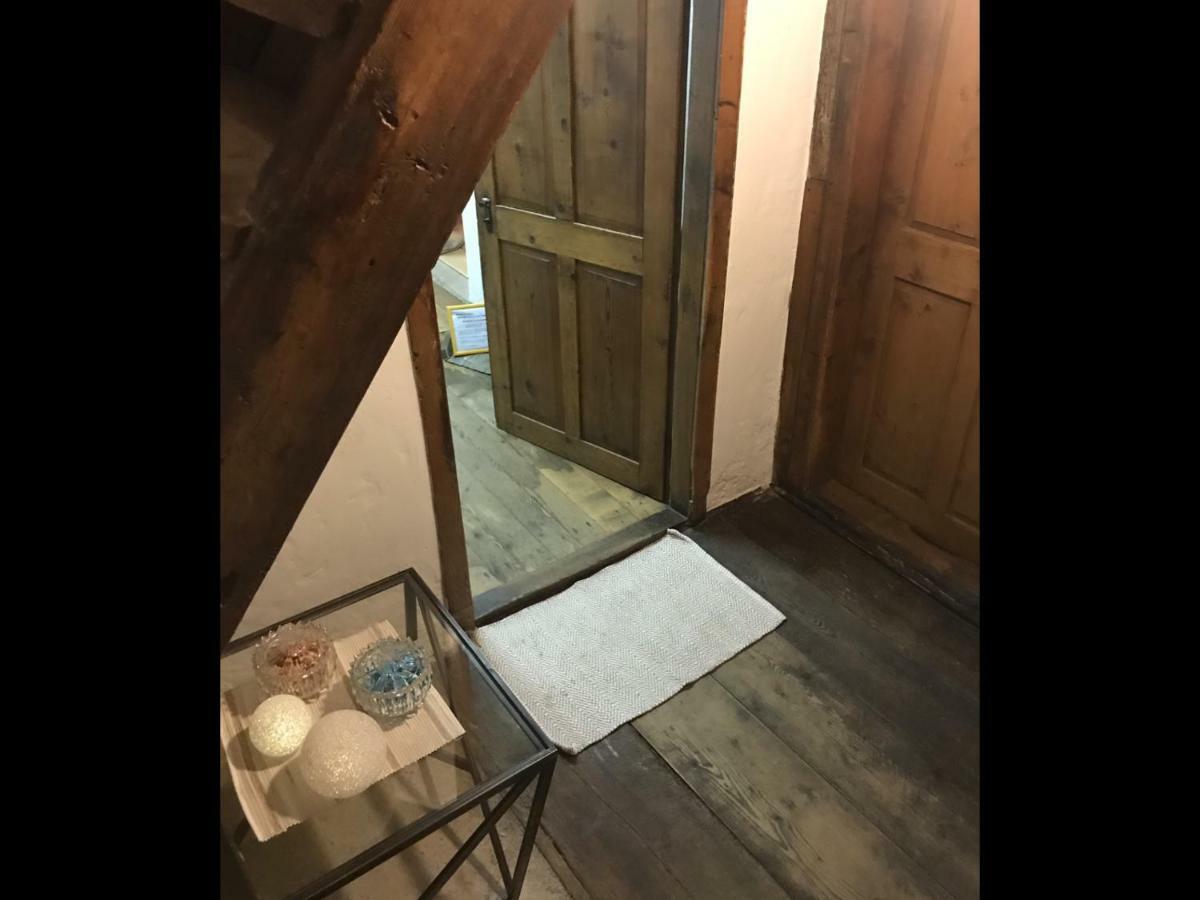 Knottn Huettl, St. Pankraz/Ulten, Naehe Meran Bagian luar foto