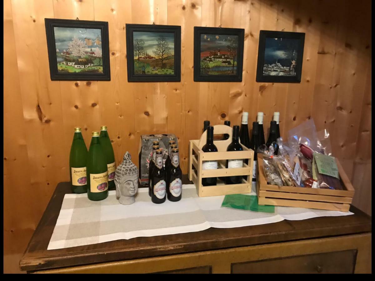 Knottn Huettl, St. Pankraz/Ulten, Naehe Meran Bagian luar foto