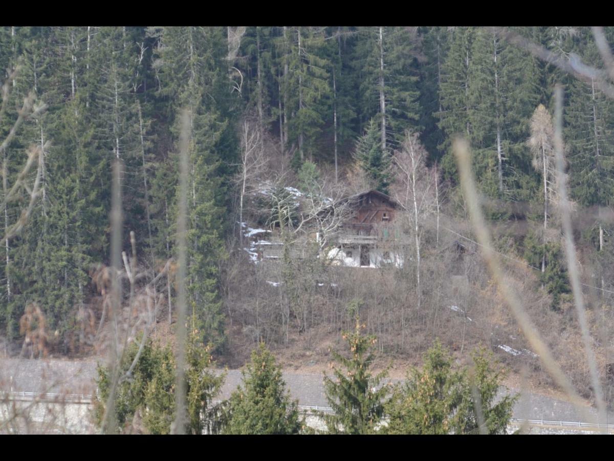 Knottn Huettl, St. Pankraz/Ulten, Naehe Meran Bagian luar foto